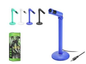 Hadron HD573B MİKROFON BEYAZ