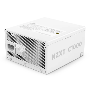 NZXT 1000W 80+GOLD C1000 PA-0G2BW-EU Tam Modüler Power Supply Beyaz