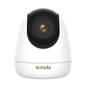 TENDA 4MP Küp 4mm Pan-Tilt IP Kamera microSD CP7