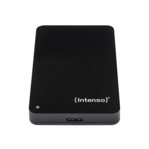 INTENSO 4TB 2.5 6023512 USB 3.0 Harici Disk Siyah