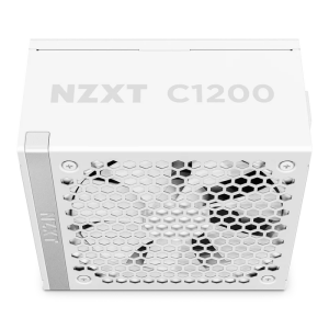 NZXT 1200W 80+ GOLD C1200 PA-2G2BW-EU Tam Modüler Power Supply Beyaz