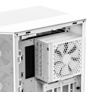 NZXT 1200W 80+ GOLD C1200 PA-2G2BW-EU Tam Modüler Power Supply Beyaz