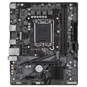 GIGABYTE H610M-K v2 DDR5 HDMI PCIe 16X v4.0 1700p mATX