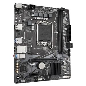 GIGABYTE H610M-K v2 DDR5 HDMI PCIe 16X v4.0 1700p mATX