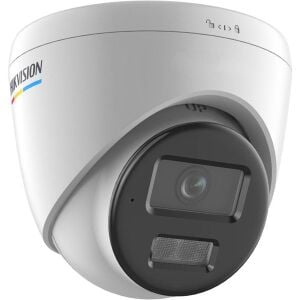 HIKVISION 4MP Dome 2.8mm VolorVu IP Kamera Akıllı Hibrit Işıklı DS-2CD1347G2H-LIU(F)