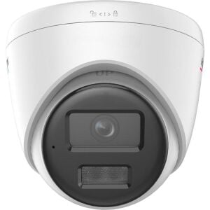 HIKVISION 4MP Dome 2.8mm VolorVu IP Kamera Akıllı Hibrit Işıklı DS-2CD1347G2H-LIU(F)