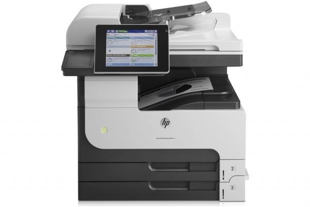 CF066A LaserJet Enterprise M725DN Mono Laser MFP 41ppm A3 Yazıcı