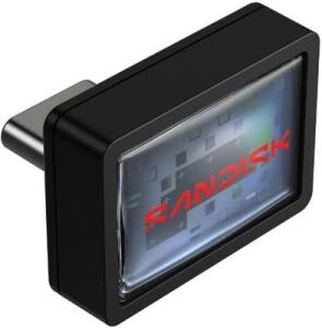 SANDISK 128GB ULTRA FIT SDCZ530-128G-G46 TYPEC Usb Bellek