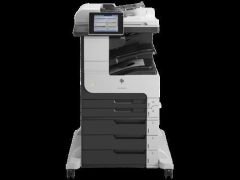 CF068A LaserJet Enterprise M725Z Mono Laser MFP Fakslı 41ppm A3 Yazıcı