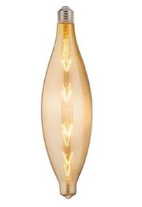 Horoz Elliptıc-8 Led Ampul 2400K 8W Flament