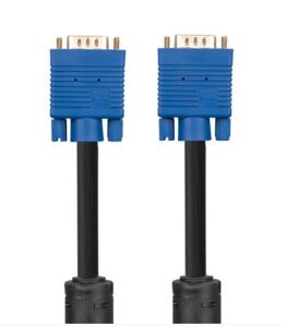 S-link SLX-143 VGA F-M 15P 3m Uzatma Kablosu