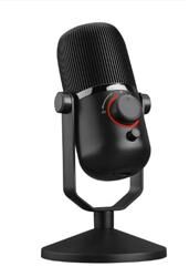 Thronmax M4 ZERO PLUS Siyah USB 96Khz 24bit 3,5mm Ses Konrtrol Mikrofon