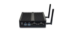 Quadro THINPro DL-557 Ci5 5300u 16gb 256gb SSD VGA-HDMI FREEDOS GLAN, Wİ Fİ BT, 6x RS232 Mini PC