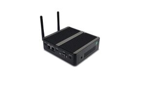 Quadro THINPro DL-557 Ci5 5300u 16gb 256gb SSD VGA-HDMI FREEDOS GLAN, Wİ Fİ BT, 6x RS232 Mini PC