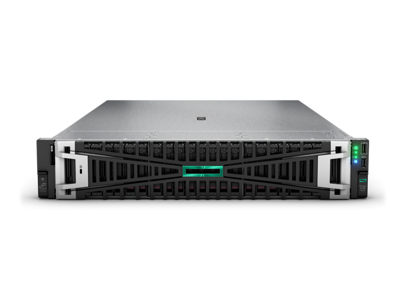 HPE Gold 5416S DL380 Gen11 P52561-421-32GB DDR5 RDIMM-4X3.84TB SSD-2U Rack Sunucu (11506)