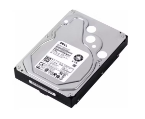 DELL 2TB 3.5 400-BKDO 7200 RPM SATA-3 Enterprise Nas ve Güvenlik Diski