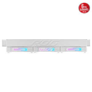 ASUS 360MM ROG RYUO IV SLC 360 ARGB WHITE AM5-1851p Sıvı Soğutmalı İşlemci Fanı / 90RC0152-B0EAY0