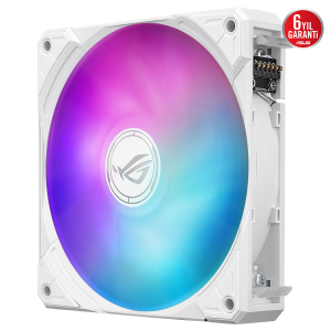 ASUS 360MM ROG RYUO IV SLC 360 ARGB WHITE AM5-1851p Sıvı Soğutmalı İşlemci Fanı / 90RC0152-B0EAY0