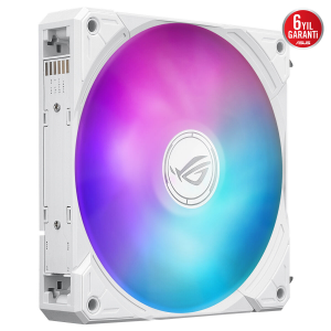 ASUS 360MM ROG RYUO IV SLC 360 ARGB WHITE AM5-1851p Sıvı Soğutmalı İşlemci Fanı / 90RC0152-B0EAY0