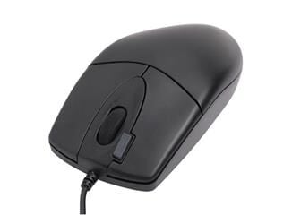 A4 Tech Op-620D Siyah Usb Kablolu Optik 1200Dpi 1,5Mt Kablo Mouse