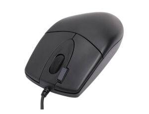 A4 Tech Op-620D Siyah Usb Kablolu Optik 1200Dpi 1,5Mt Kablo Mouse