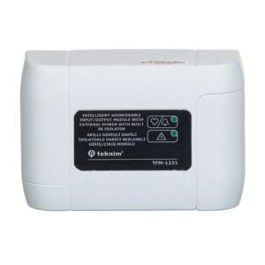 TEKNiM TFM-1221 Ak�ll� Adresli Kuru Kontak Giri�/�k�� Modl �zolatrl