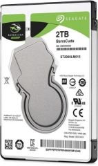 ST2000LM015 2TB 2.5'' 5400RPM 128MB Sata3 Barracuda Notebook Dahili HardDisk