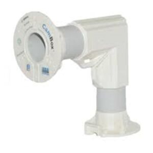 CamBox L-9015 Yüksek Kalite L Ayak 15x15cm İç ve Dış Mekan Uyumlu