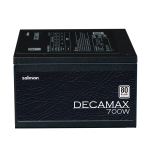 ZALMAN 700w 80+ DECAMAX ZM700-LX3 Power Supply
