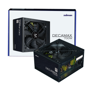 ZALMAN 700w 80+ DECAMAX ZM700-LX3 Power Supply