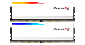 GSKILL 32GB (2X 16GB) DDR5 6400MHZ CL36 DUAL KIT PC RAM RIPJAWS F5-6400J3648F16GX2-RM5RW