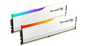 GSKILL 32GB (2X 16GB) DDR5 6400MHZ CL36 DUAL KIT PC RAM RIPJAWS F5-6400J3648F16GX2-RM5RW