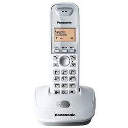 Panasonic KX-TG2511 Beyaz Telsiz Dect Telefon Handsfree 50 Rehber
