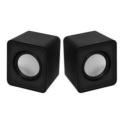 Frisby FS-334U-B Siyah 2.0 Hoparlör Sistemi (USB)