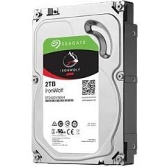 ST2000VN004 2TB 3.5'' 5900RPM 64MB Sata3 Ironwolf Nas Dahili HardDisk
