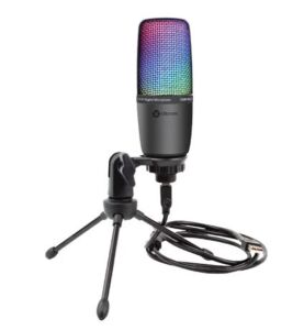 Dexim SME3 USB Kablolu RGB Mikrofon - DMK003