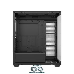 AZTECH AZT101 B Gaming Mid-Tower PC Kasası