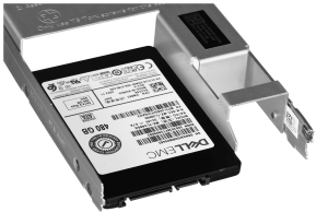 DELL 480GB 2.5  345-BEBH Enterprise Sata-3 SSD Disk