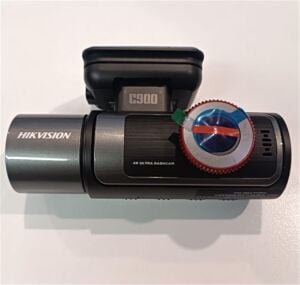 Hikvision AE-DC8332-C900 HD Üç Kameralı 4K Araç İçi Kamera, G-Sensor ve Wi-Fi