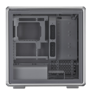 COOLERMASTER MasterFrame 600 MF600-SGNN-S00 Gaming EATX PC Kasası Gümüş