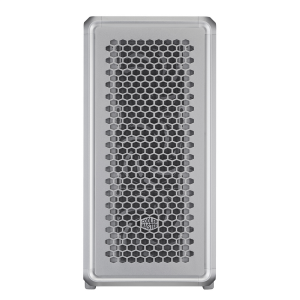 COOLERMASTER MasterFrame 600 MF600-SGNN-S00 Gaming EATX PC Kasası Gümüş