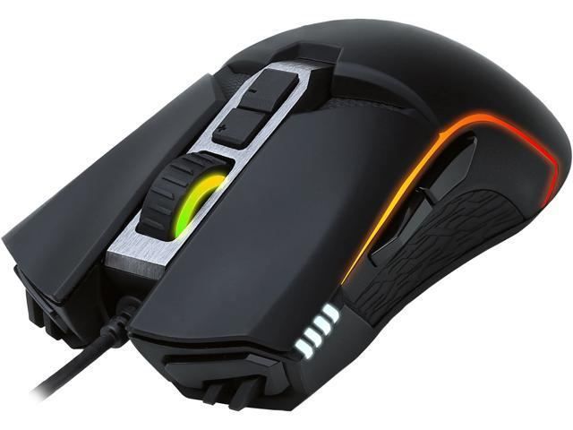 GM-AORUS-M5 MOU OPTIK OYUNCU MOUSE SIYAH