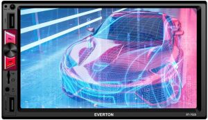 Everton Rt-7020 Mp5-Mp4-Mp3-DIVX-Usb-SD Cart Bluetooth İos 7Hd Ekran 75WX4
