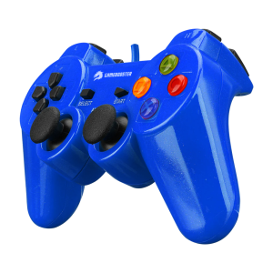 GAMEBOOSTER GB-J101B Mavi Kablolu Gamepad