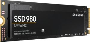 MZ-V8V1T0BW 1TB 980 PCle M.2 3500-3000MB/s 2.38mm Flash SSD