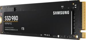 MZ-V8V1T0BW 1TB 980 PCle M.2 3500-3000MB/s 2.38mm Flash SSD