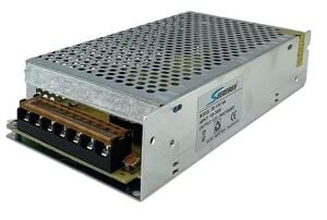 OneTech 12V 30 Amper Metal Adaptör