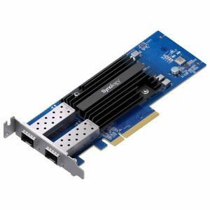 SYNOLOGY 2port E10G30-F2 10GbE SFP PCIe Ethernet Kartı