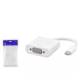 Hadron Hdx7773 Type-C To Vga F Çevirici 1080P Beyaz