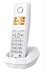 Gigaset Pure 200 Dect Beyaz Telsiz Telefon
